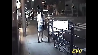 Jade Evo - E21-01 Drunk Girls Molestation