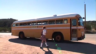 Sex on Schoolbus