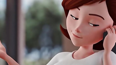 December 2022 Day 26 SFM & Blender Porn Compilation
