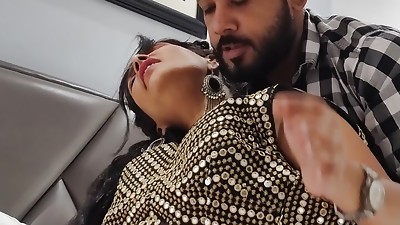 A couple learnt other couple friends how to fuck