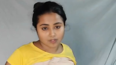Stepbrother gave his stepsister a hard fuck